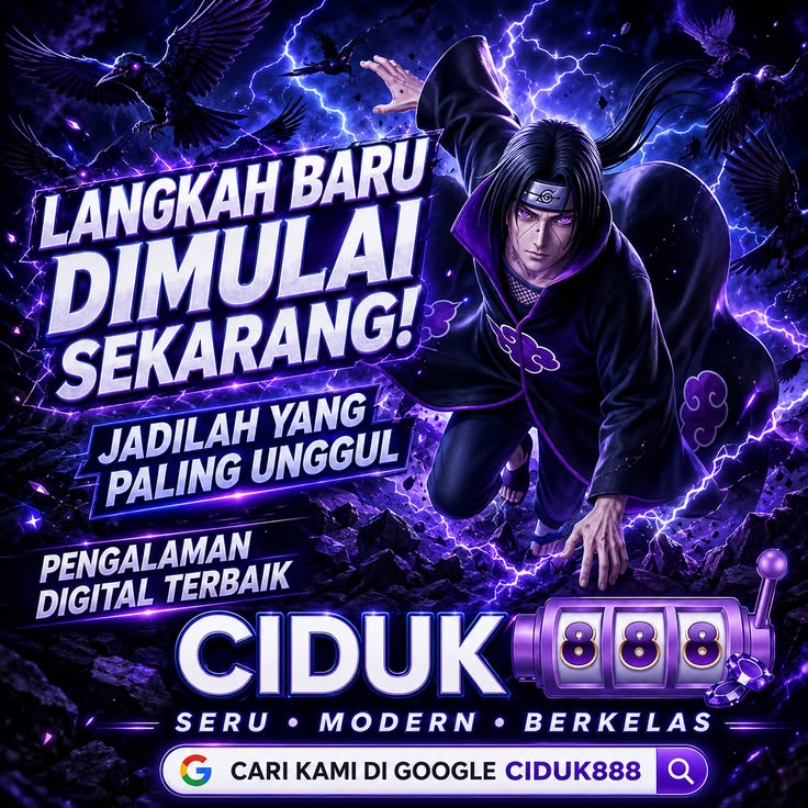 CIDUK888 toko online modern dengan sistem canggih