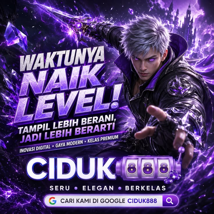 Gambar pendukung CIDUK888 sistem canggih