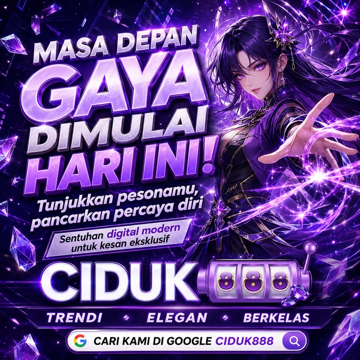 CIDUK888