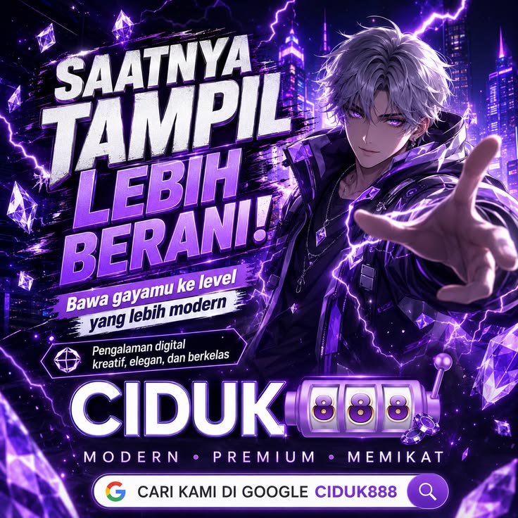 CIDUK888